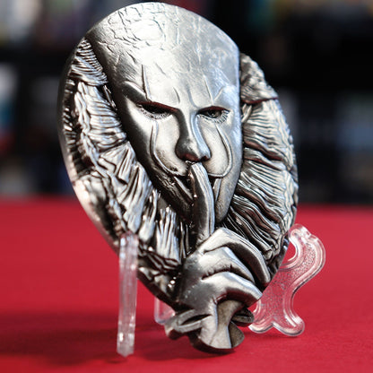 Médaillon collector Ça - Edition