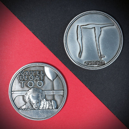 Pièce collector Ça - Edition
