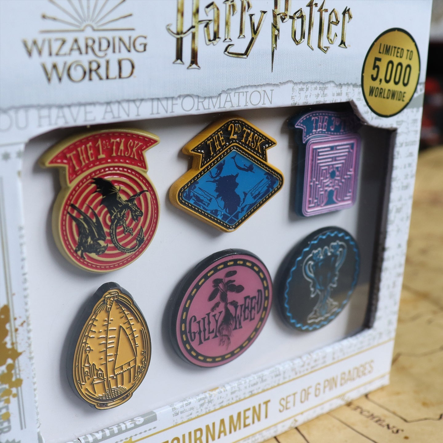 Pin's Harry Potter - Set of 6 Triwizard TournamentPPin's Harry Potter - Set of 6 Triwizard TournamentiPin's Harry Potter - Set of 6 Triwizard TournamentnPin's Harry Potter - Set of 6 Triwizard Tournament'Pin's Harry Potter - Set of 6 Triwizard TournamentsPin's Harry Potter - Set of 6 Triwizard Tournament Pin's Harry Potter - Set of 6 Triwizard TournamentHPin's Harry Potter - Set of 6 Triwizard TournamentaPin's Harry Potter - Set of 6 Triwizard TournamentrPin's Harry Potter - Set of 6 Triwizard TournamentrPi