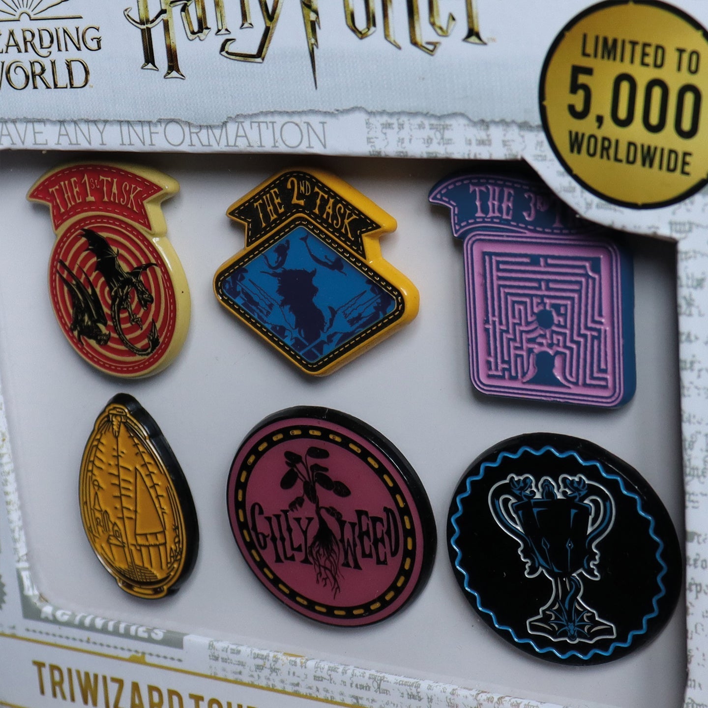 Pin's Harry Potter - Set of 6 Triwizard TournamentPPin's Harry Potter - Set of 6 Triwizard TournamentiPin's Harry Potter - Set of 6 Triwizard TournamentnPin's Harry Potter - Set of 6 Triwizard Tournament'Pin's Harry Potter - Set of 6 Triwizard TournamentsPin's Harry Potter - Set of 6 Triwizard Tournament Pin's Harry Potter - Set of 6 Triwizard TournamentHPin's Harry Potter - Set of 6 Triwizard TournamentaPin's Harry Potter - Set of 6 Triwizard TournamentrPin's Harry Potter - Set of 6 Triwizard TournamentrPi