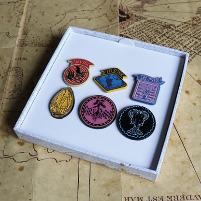 Pin's Harry Potter - Set of 6 Triwizard TournamentPPin's Harry Potter - Set of 6 Triwizard TournamentiPin's Harry Potter - Set of 6 Triwizard TournamentnPin's Harry Potter - Set of 6 Triwizard Tournament'Pin's Harry Potter - Set of 6 Triwizard TournamentsPin's Harry Potter - Set of 6 Triwizard Tournament Pin's Harry Potter - Set of 6 Triwizard TournamentHPin's Harry Potter - Set of 6 Triwizard TournamentaPin's Harry Potter - Set of 6 Triwizard TournamentrPin's Harry Potter - Set of 6 Triwizard TournamentrPi