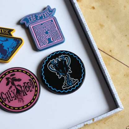 Pin's Harry Potter - Set of 6 Triwizard TournamentPPin's Harry Potter - Set of 6 Triwizard TournamentiPin's Harry Potter - Set of 6 Triwizard TournamentnPin's Harry Potter - Set of 6 Triwizard Tournament'Pin's Harry Potter - Set of 6 Triwizard TournamentsPin's Harry Potter - Set of 6 Triwizard Tournament Pin's Harry Potter - Set of 6 Triwizard TournamentHPin's Harry Potter - Set of 6 Triwizard TournamentaPin's Harry Potter - Set of 6 Triwizard TournamentrPin's Harry Potter - Set of 6 Triwizard TournamentrPi
