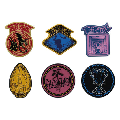 Pin's Harry Potter - Set of 6 Triwizard Tournament