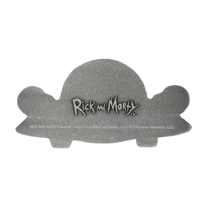 Médaillon collector Rick and Morty