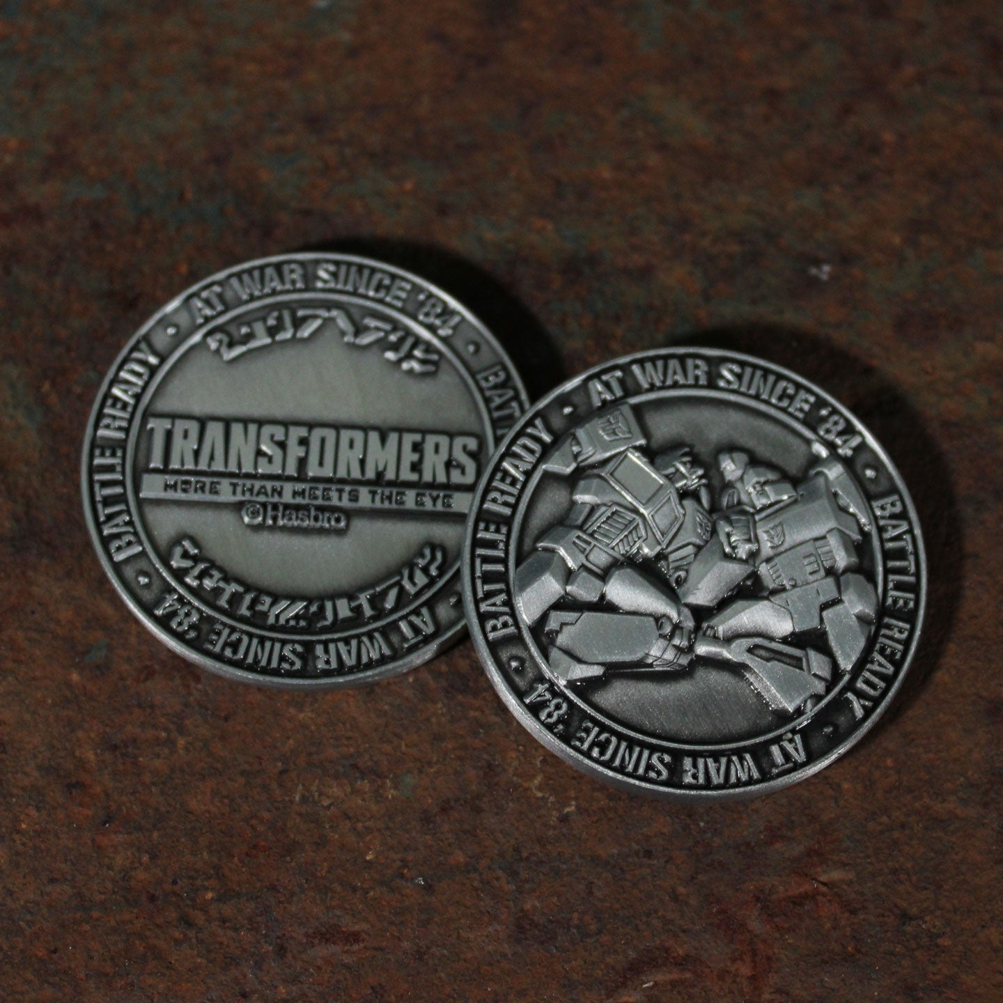 Pièce collector Transformers