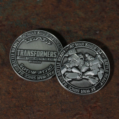 Pièce collector Transformers