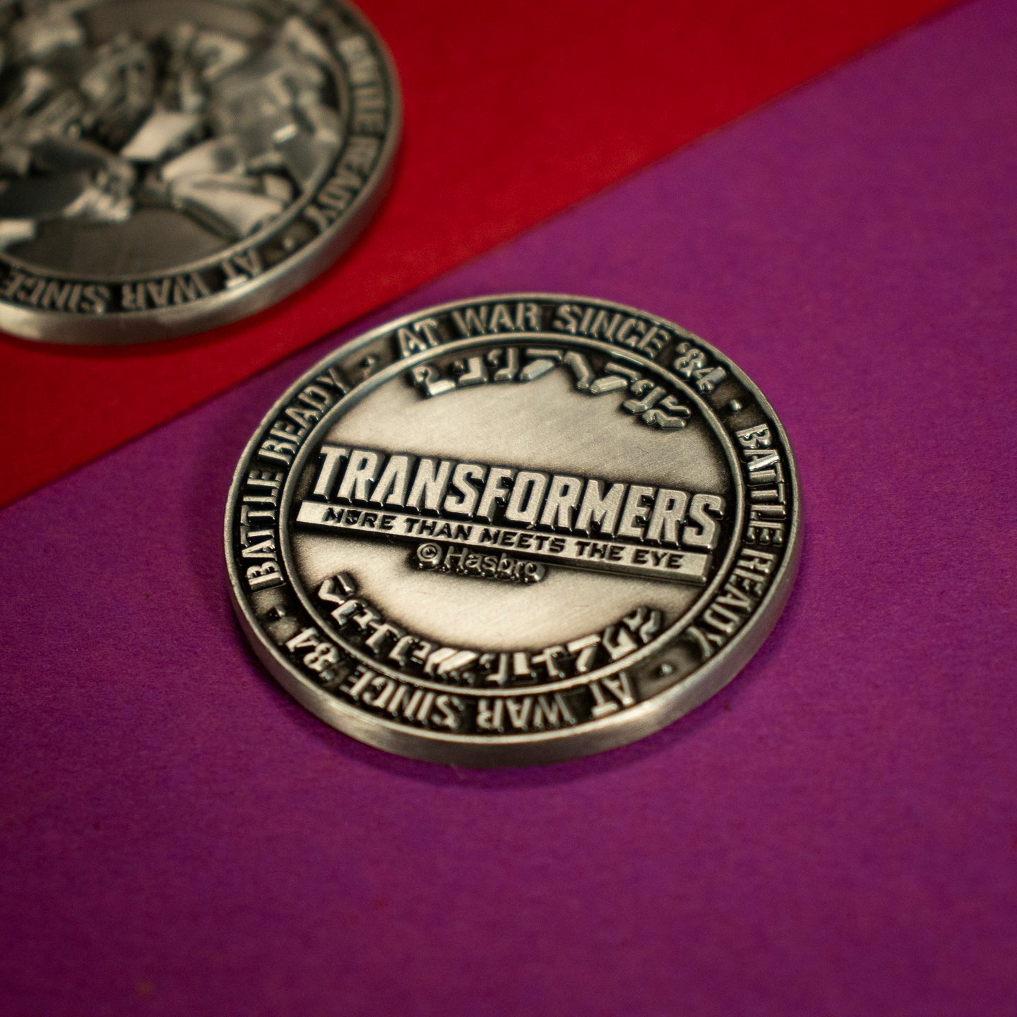 Pièce collector Transformers