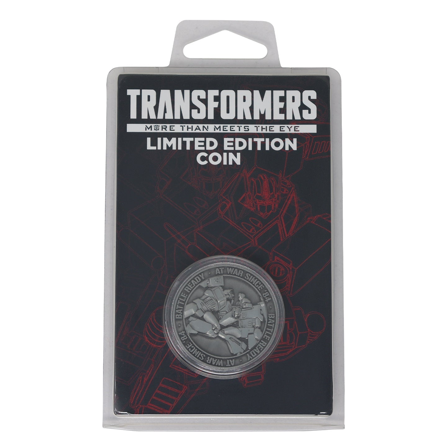 Pièce collector Transformers