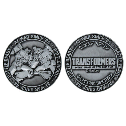 Pièce collector Transformers
