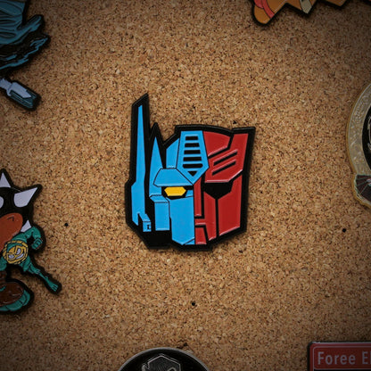 Pin's Transformers