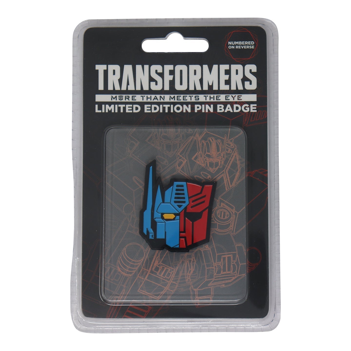 Pin's Transformers