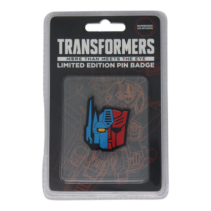 Pin's Transformers
