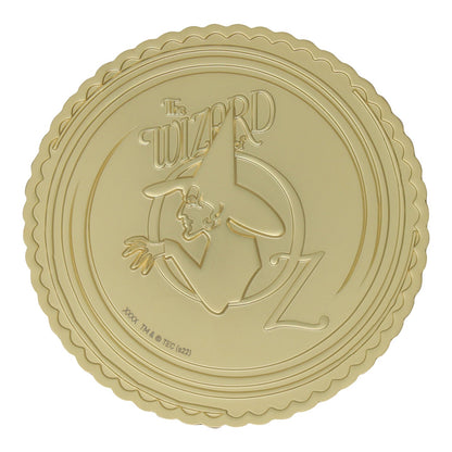 Médaillon collector Le Magicien d’Oz