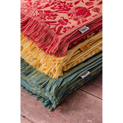 Plaid William Morris