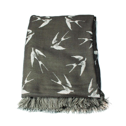 Plaid RSPB - Free as a Bird 125 x 150 cm