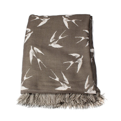 Plaid RSPB - Free as a Bird 125 x 150 cm