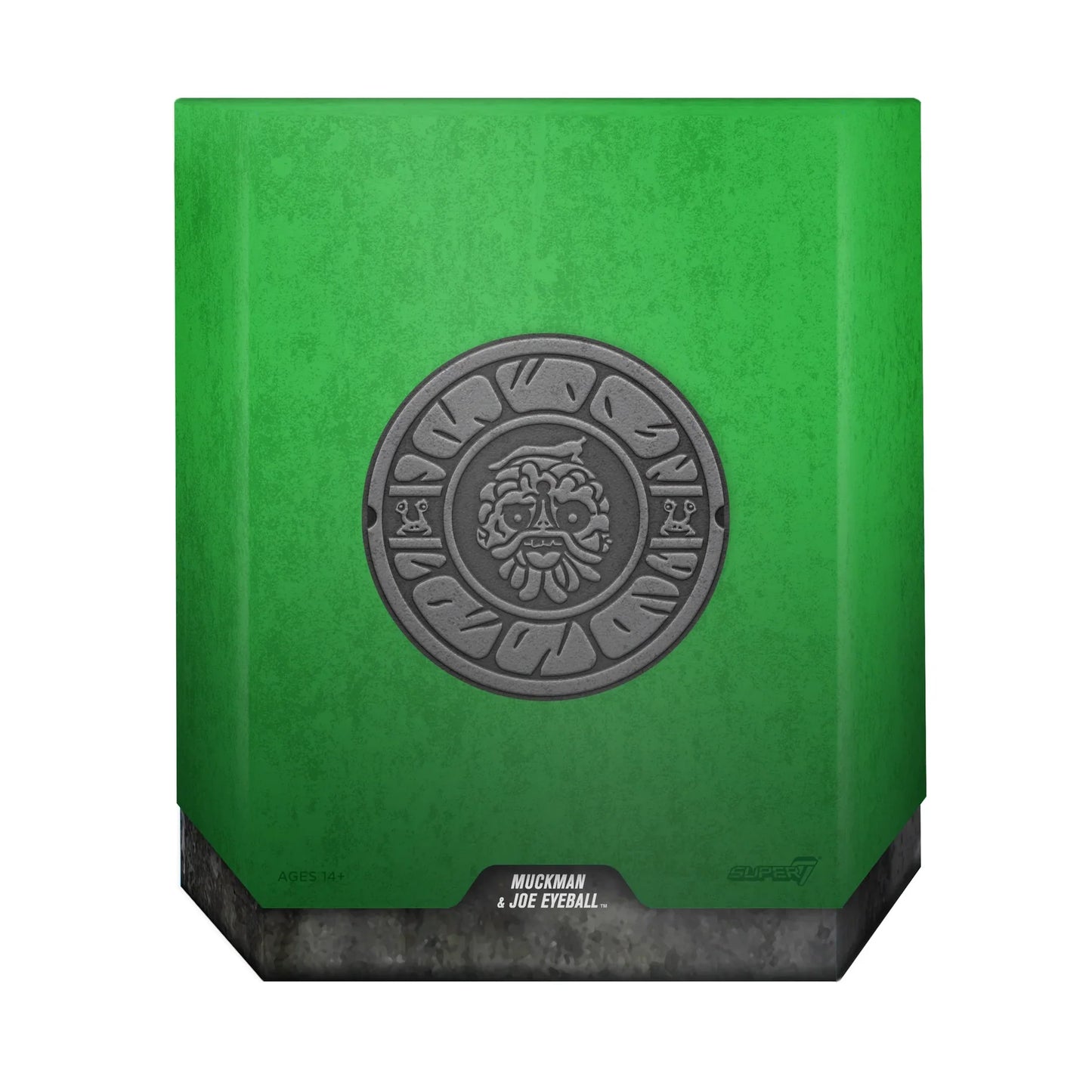 ULTIMATIV! Muckman &amp; Joe Augapfel