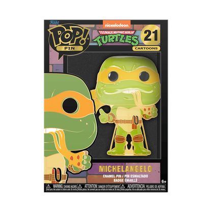 Michelangelo - Pop! Kiefer