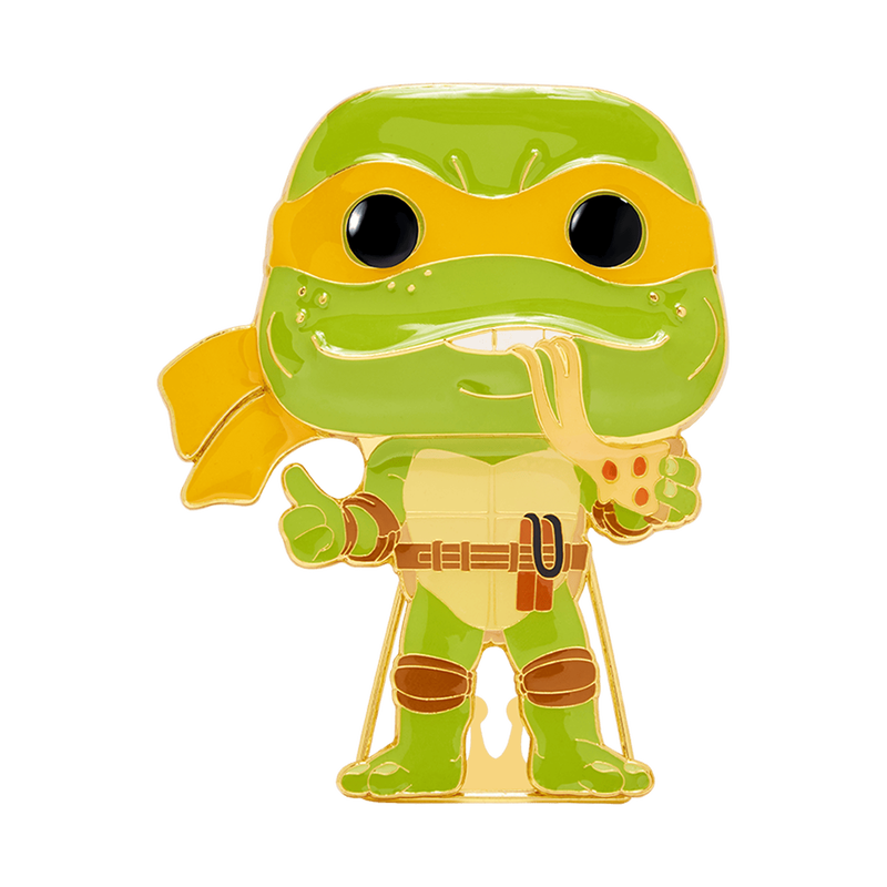 Michelangelo - Pop! Pin