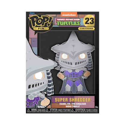 Super shredder - Pop! Pine