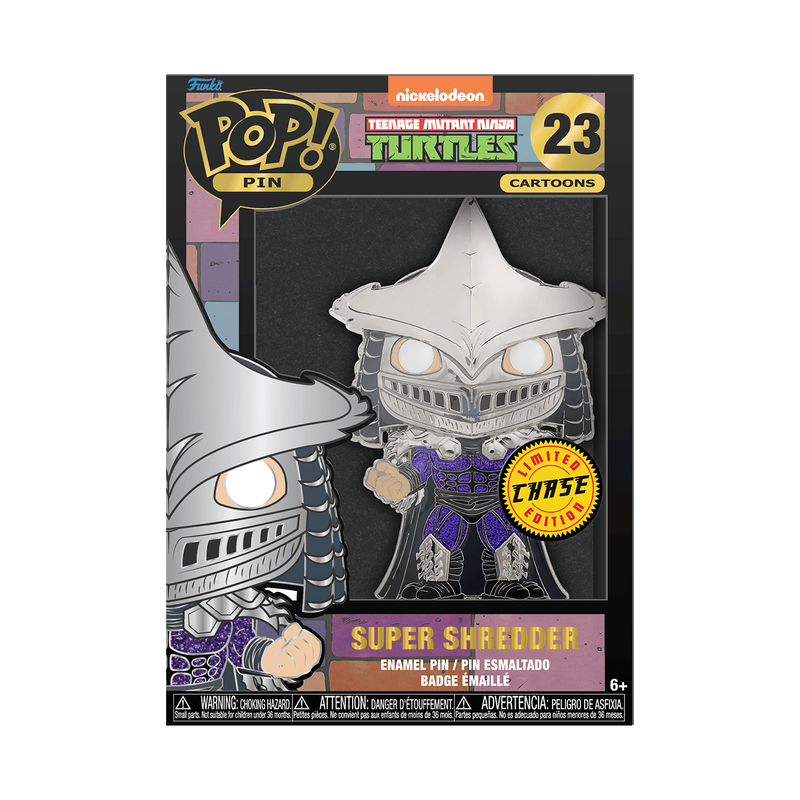 Super Shredder - Pop! Kiefer