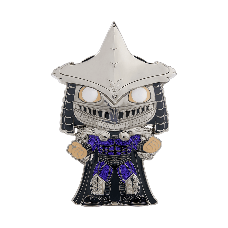 Super Shredder - Pop! Pin