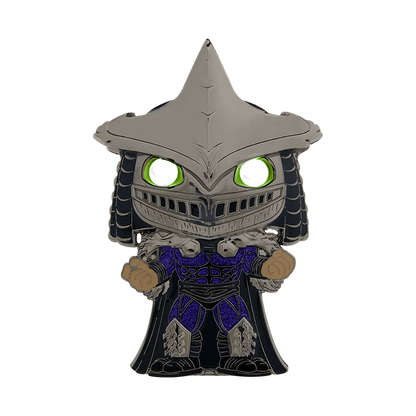 Super Shredder - Pop! Pin