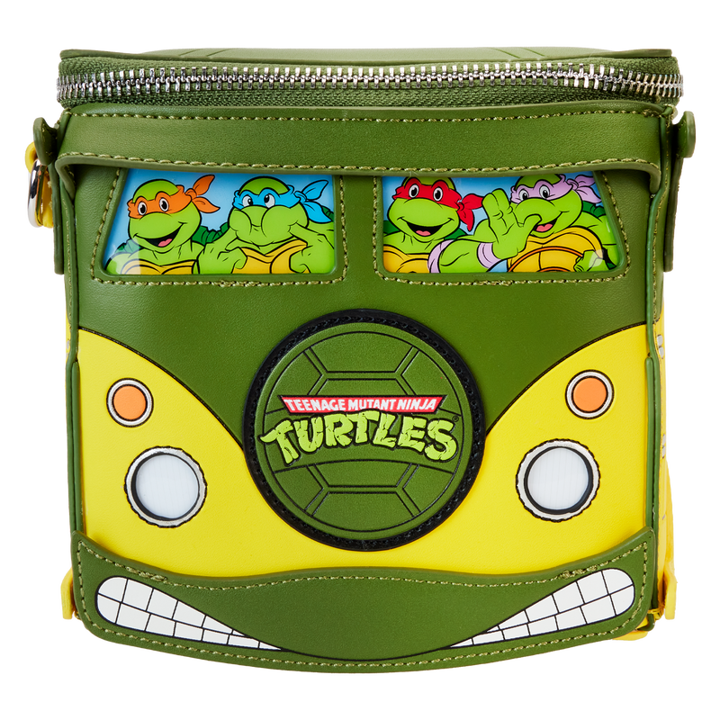 Ninja Turtles Umhängetasche – Party Wagon 