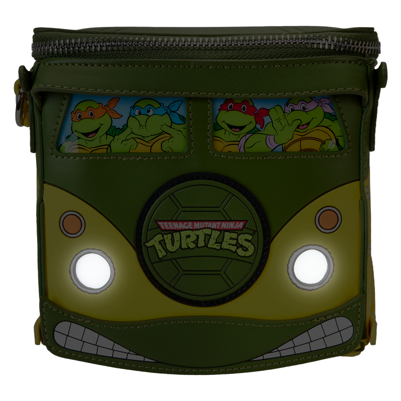 Ninja Turtles Umhängetasche – Party Wagon 