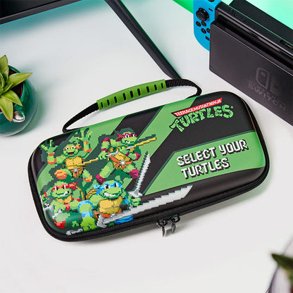 Nintendo Switch Hülle die Ninja Turtles