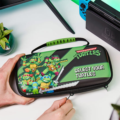 Nintendo Switch Hülle die Ninja Turtles