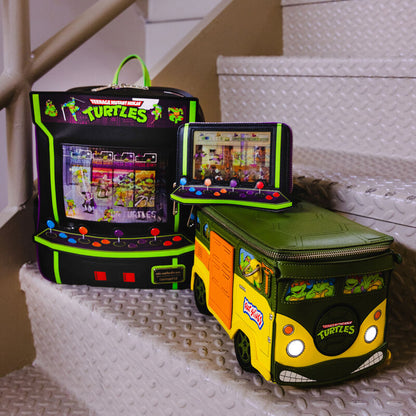 Teenage Mutant Ninja Turtles Party Wagon Crossbody Bag 