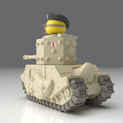 Canard TOG II Tank TUBBZ (First Edition)