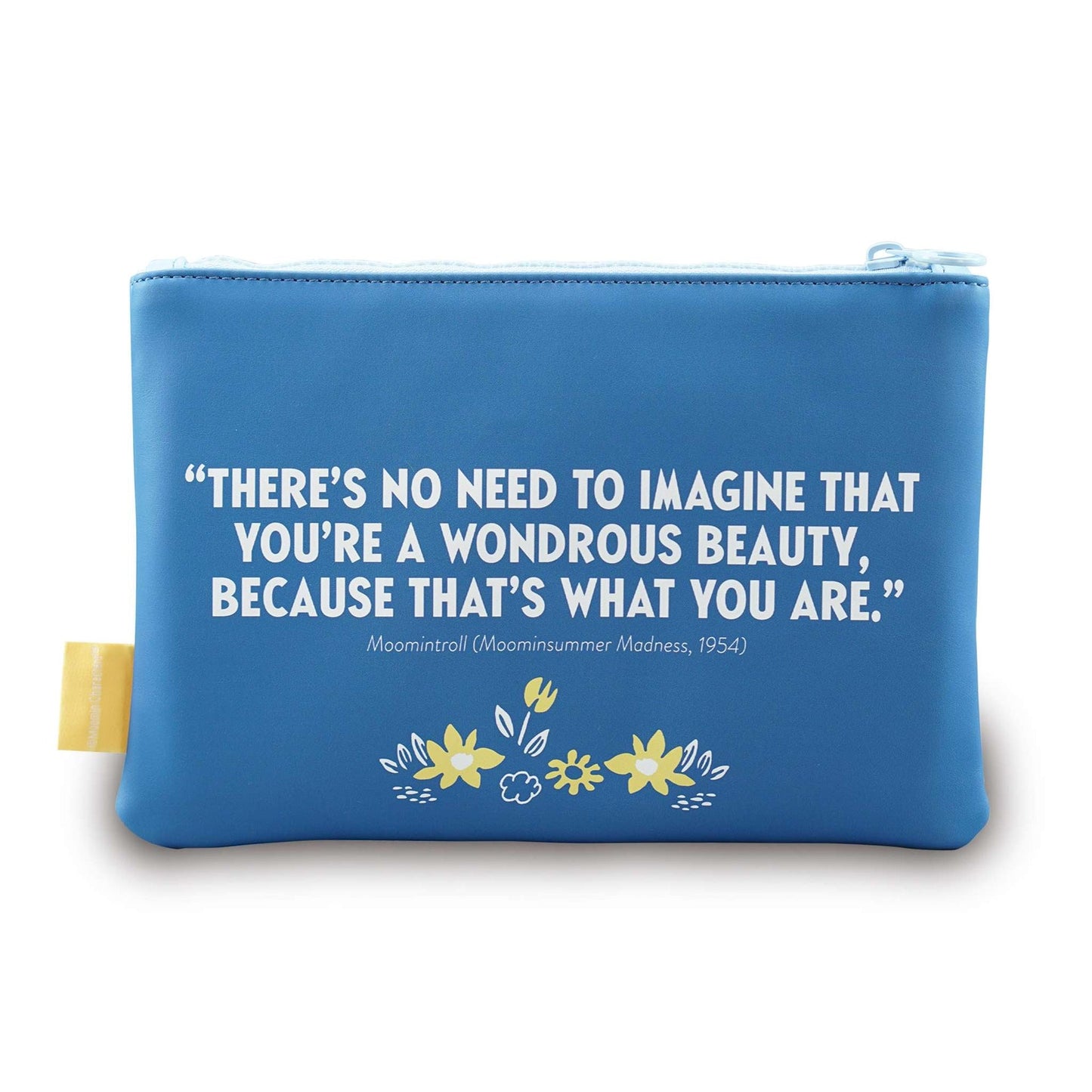 Moomin Pouch - Daydreaming 16 x 24 cm