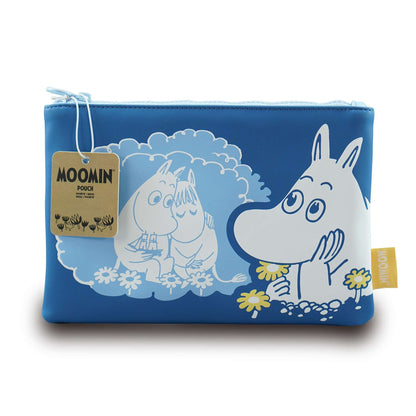 Moomin Pouch - Daydreaming 16 x 24 cm