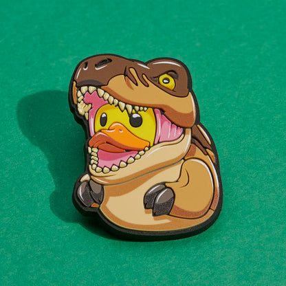 Pin's TUBBZ Jurassic Park – T-Rex