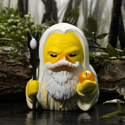 Canard Saroumane le Seigneur des Anneaux SARUMAN TUBBZ | Cosplaying Ducks Numskull