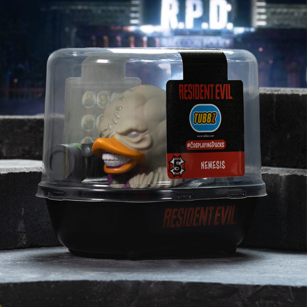 Duck Nemesis (eerste editie)