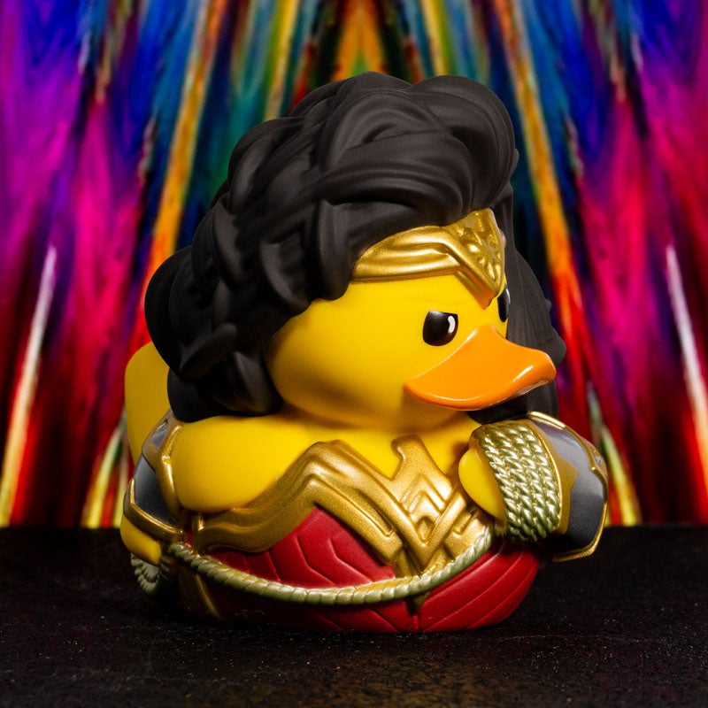 Canard Wonder Woman (Boxed Edition) - PRECOMMANDE*