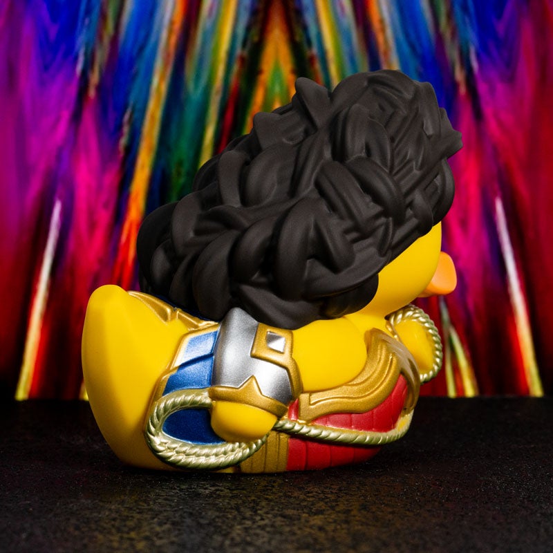 Canard Wonder Woman (Boxed Edition) - PRECOMMANDE*