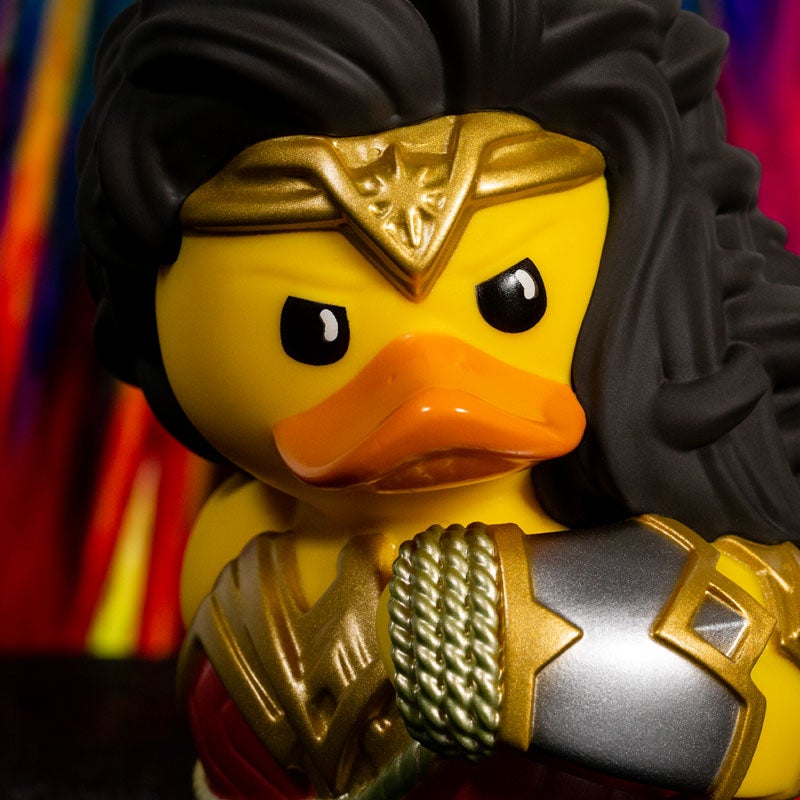 Canard Wonder Woman (Boxed Edition) - PRECOMMANDE*