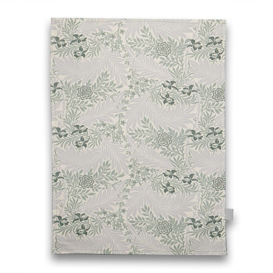 Geschirrtuch William Morris - aus recycelter Baumwolle ACS Larkspur