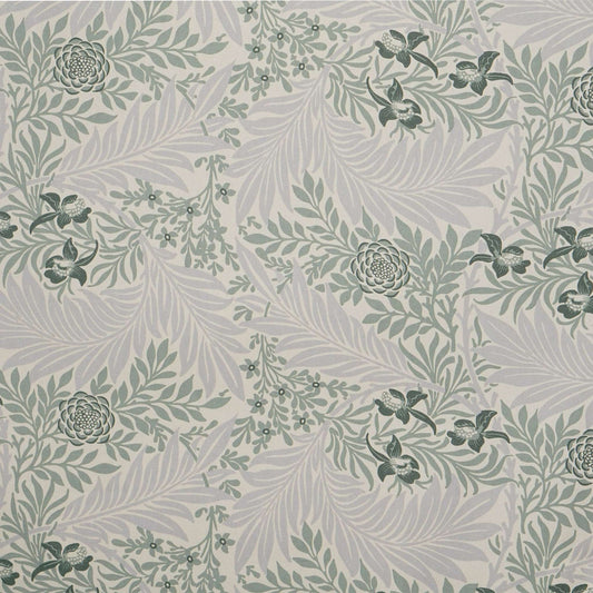 Geschirrtuch William Morris - aus recycelter Baumwolle ACS Larkspur