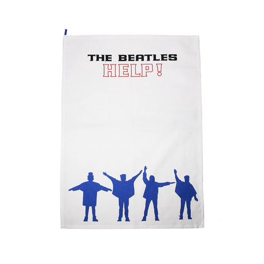 Torchon The Beatles - Help