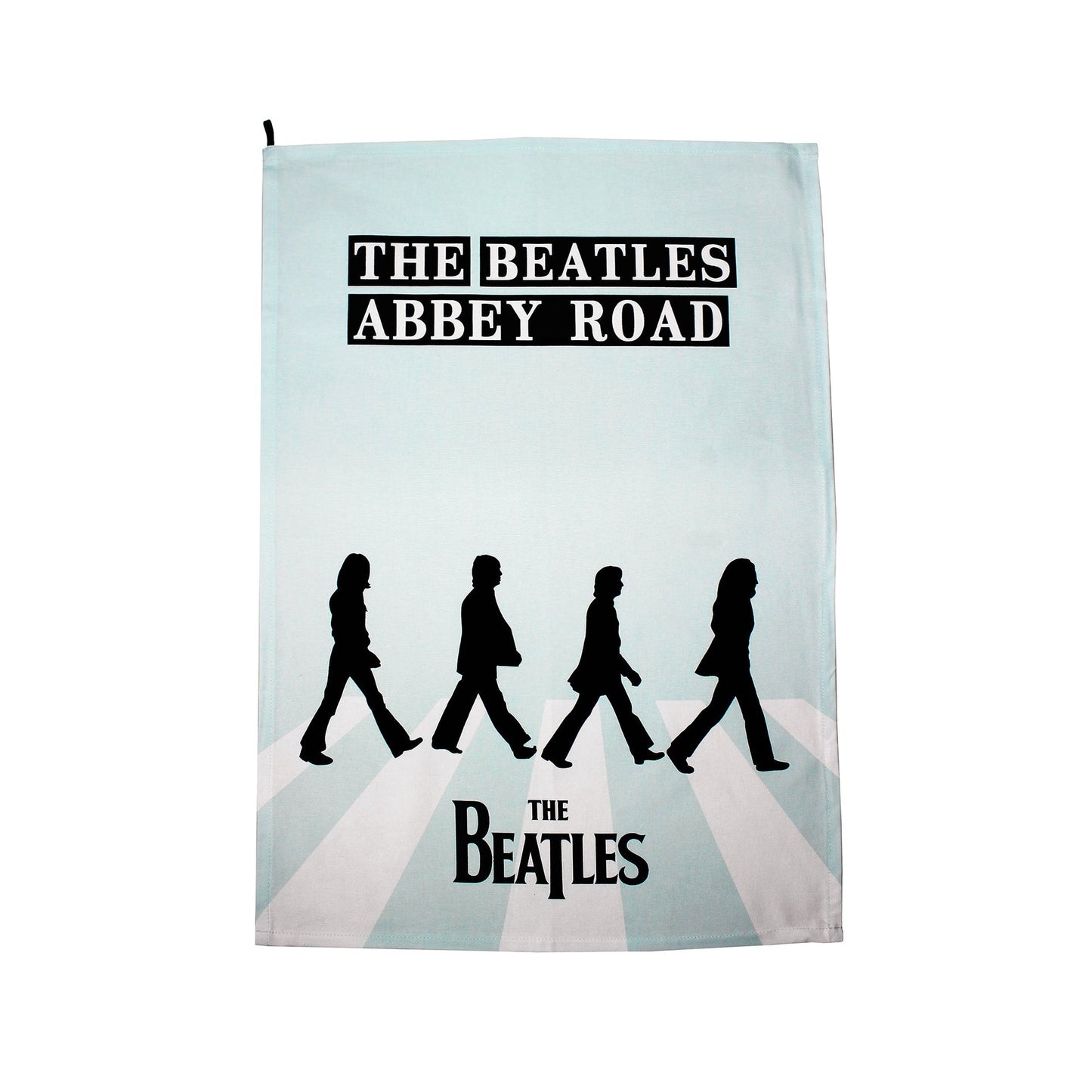 The Beatles Geschirrtuch - Abbey Road