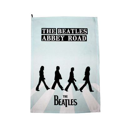 The Beatles Geschirrtuch - Abbey Road