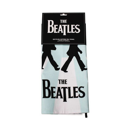 The Beatles Geschirrtuch - Abbey Road