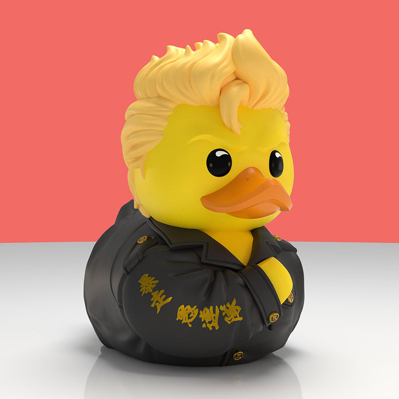Canard Tokyo Revengers : Takemichi Hanagaki TUBBZ – édition en boîte – vue de trois quarts