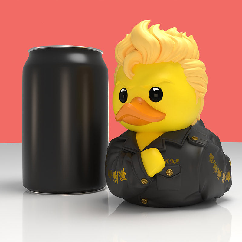 Canard Tokyo Revengers : Takemichi Hanagaki TUBBZ – édition en boîte – présentation de la taille