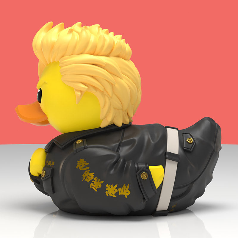 Canard Tokyo Revengers : Takemichi Hanagaki TUBBZ – édition Collector – vue de profil